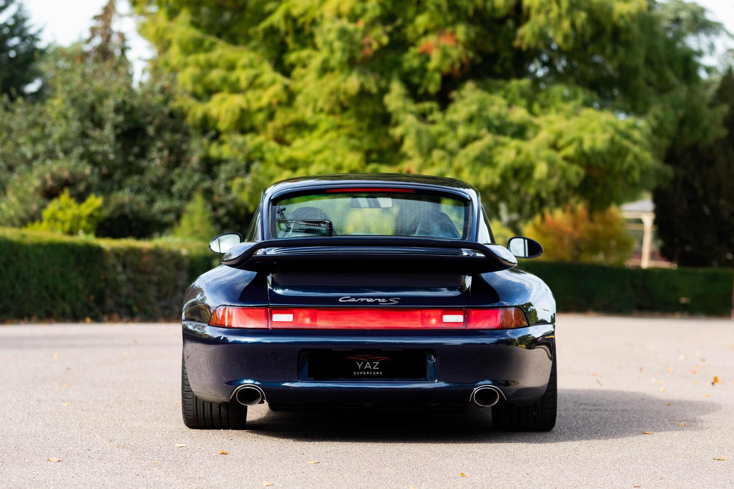 Number 2 (Top of Car Sales)